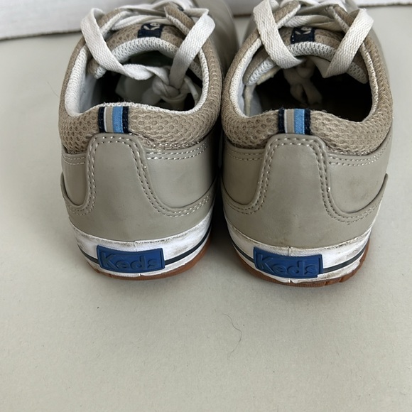 Keds Square Toe Sneakers with Arch Support Size 8.5 - Picture 5 of 6